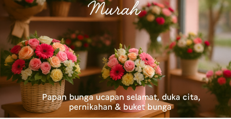 Toko Bunga Teja